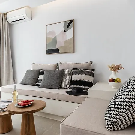 Вилла Plaka Riviera Maragkas
